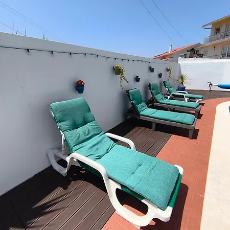 Sunny With Pool & View - 5 Min 빌라