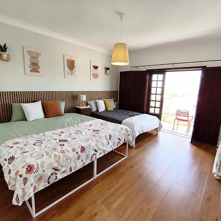 Sunny With Pool & View - 5 Min Figueira da Foz