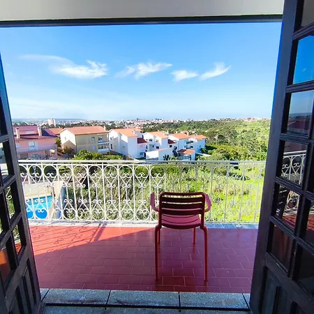 Sunny With Pool & View - 5 Min 빌라 *